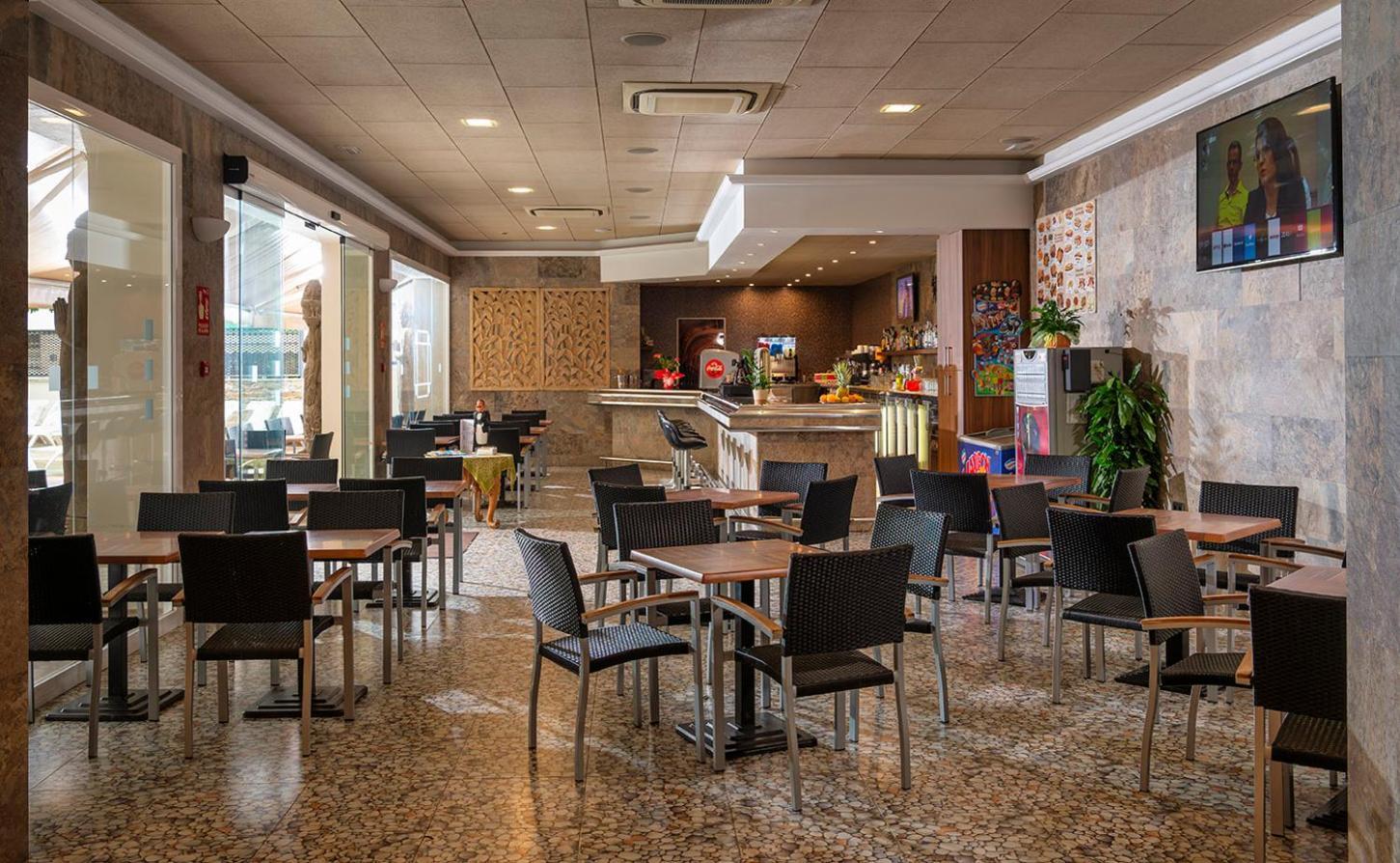 Hotel La Palmera & Spa Lloret de Mar Extérieur photo